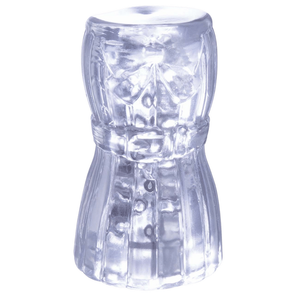 Pocket Jelly Masturbator – 3.3 Inch Soft Flexible Masturbator > Sex Toys For Men > Masturbators Cup