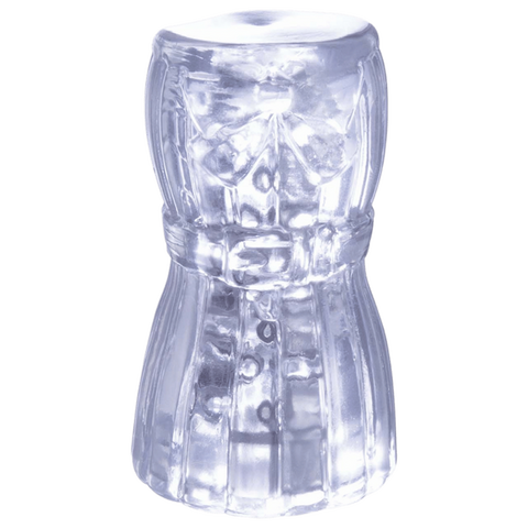 Pocket Jelly Masturbator – 3.3 Inch Soft Flexible Masturbator > Sex Toys For Men > Masturbators Cup