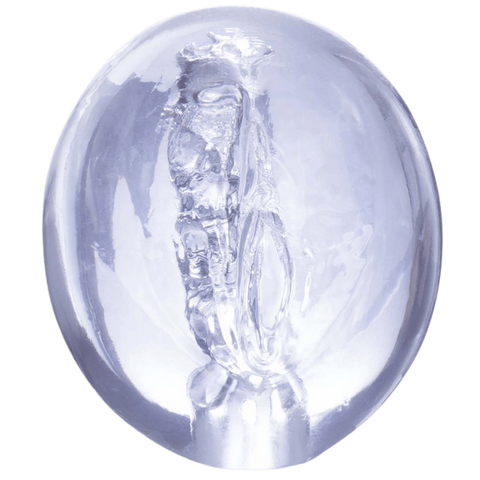 Pocket Jelly Masturbator – 3.5 Inch Soft Flexible Masturbator > Sex Toys For Men > Masturbators Cup