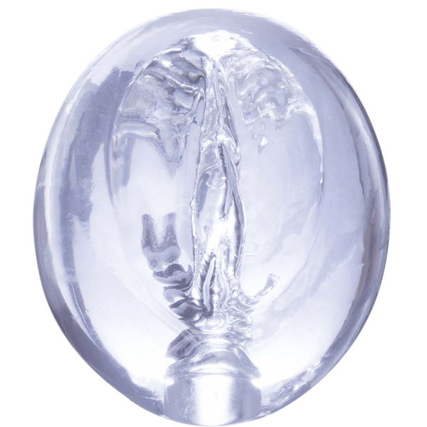 Pocket Jelly Masturbator – Soft Flexible 3.5 Inch Male Masturbator > Sex Toys For Men > Masturbators Cup