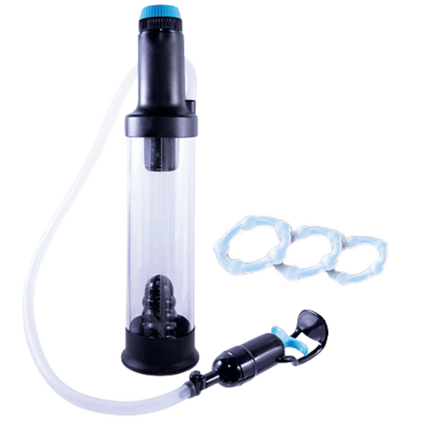 Boost Penis Enlarger Vacuum Pump - Multi Speed > Pumps > Penis Pumps