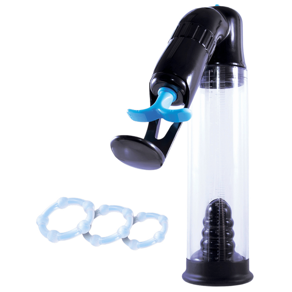 Boost Penis Enlarger Vacuum Pump > Pumps > Penis Pumps