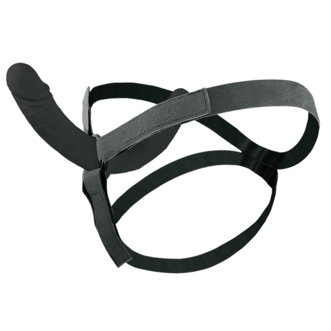 Ultra Lover Double Dong Penetrix with Harness – Ergonomic Silicone Dildo Set > Dildos > Strap On Dildos