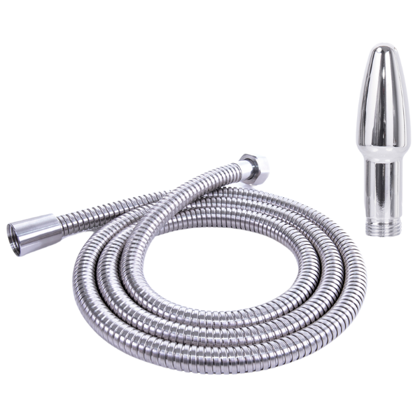 Supreme Bullet Cleansing System – 1M Hose Intimate Shower Attachment > Essentials > Douches