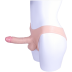 Ultra Realistic 7.5 Inch Penis Panty – Flexible Comfortable Penis Panty > Gender > Bodyforms