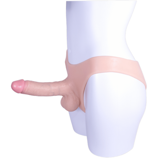 Ultra Realistic 7.5 Inch Penis Panty – Flexible Comfortable Penis Panty > Gender > Bodyforms