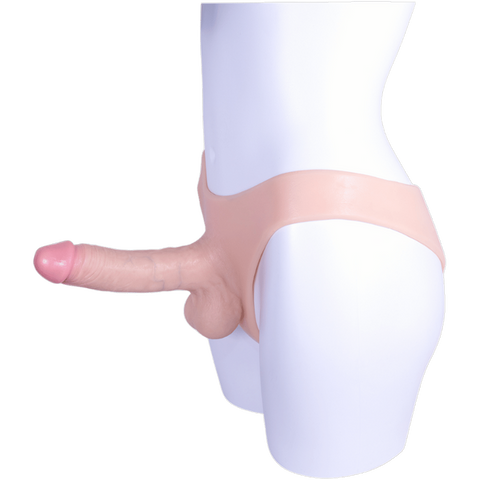Ultra Realistic 7.5 Inch Penis Panty – Flexible Comfortable Penis Panty > Gender > Bodyforms