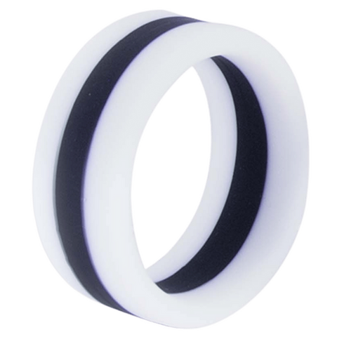 Silicone Cock Ring – Flexible Durable Hygienic Silicone Cock Ring > Cock Ring > Single