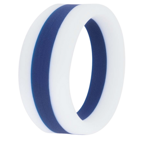 Silicone Cock Ring – Flexible Durable Hygienic Silicone Cock Ring > Cock Ring > Single