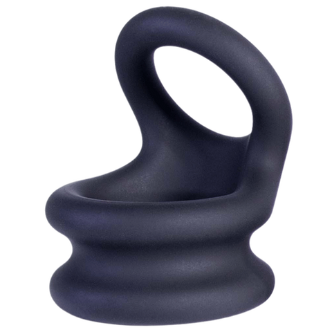 Silicone Cock Ring Medium – Flexible Durable Hygienic Silicone Ring > Cock Ring > Sling