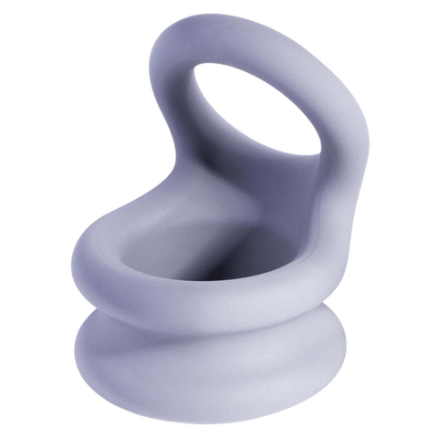 Silicone Cock Ring Medium – Flexible Durable Hygienic Silicone Ring > Cock Ring > Sling