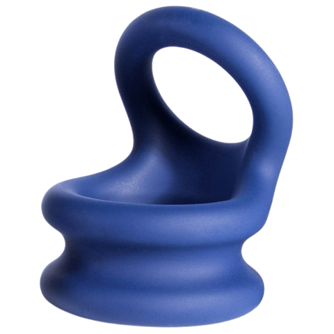 Silicone Cock Ring Medium – Flexible Durable Hygienic Silicone Ring > Cock Ring > Sling