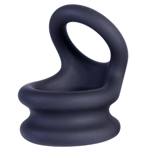 Silicone Cock Ring Large – Stretchy Durable Silicone Penis Ring > Cock Ring > Sling
