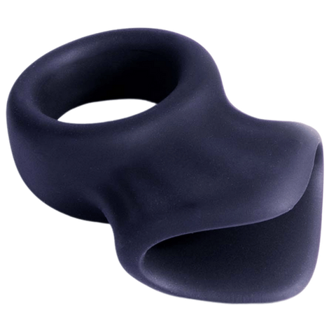 Silicone Cock and Ball Ring – Flexible Durable Hygienic Silicone Ring > Cock Ring > Sling