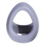 Silicone Cock and Ball Ring – Stretchy Durable Silicone Penis and Ball Ring > Cock Ring > Sling