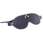 Eye Mask With Multiple Adjustment Holes 9 Inches Wide > Bondage Gear > Blindfolds
