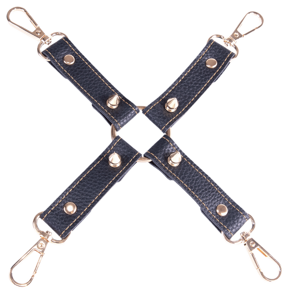 Crossed Straps 4 Inch Length Each Side > Bondage Gear > Restraints