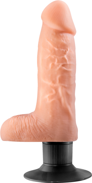 Conqueror 6 Inch Dildo > Dildos > Realistic Dildos