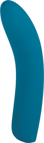 Cozy Pointer – Silicone Rechargeable 5 Inch Vibrator with One Touch Control > Vibrators > Standard Vibrators