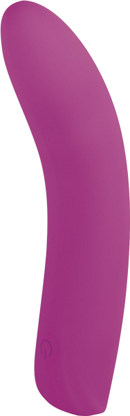 Cozy Pointer – Silicone 10 Rhythm Rechargeable 5 Inch Vibrator > Vibrators > Standard Vibrators