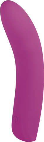 Cozy Pointer – Silicone 10 Rhythm Rechargeable 5 Inch Vibrator > Vibrators > Standard Vibrators