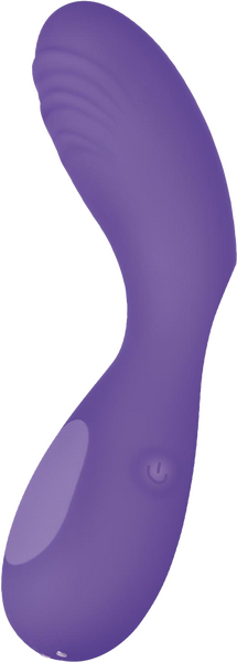 Rechargeable Finger Vibrator – Soft Flexible One-Handed Operation > Vibrators > Finger Vibrators