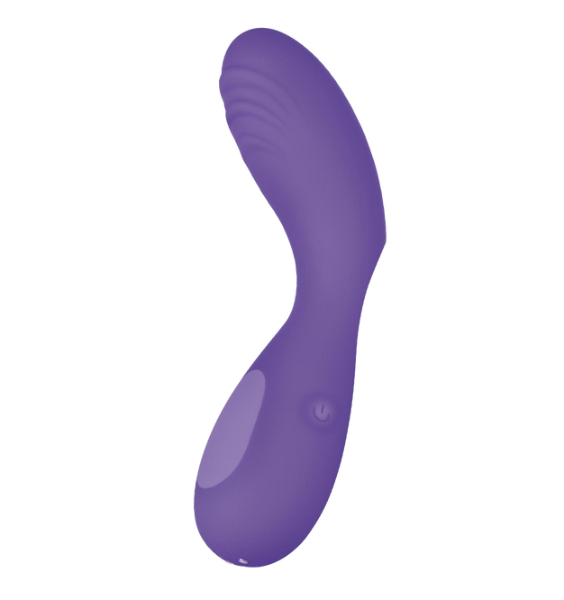Rechargeable Finger Vibrator – Soft Flexible One-Handed Operation > Vibrators > Finger Vibrators