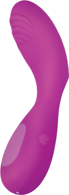 Rechargeable Finger Vibrator – Soft Flexible One-Handed Operation Vibrator > Vibrators > Finger Vibrators