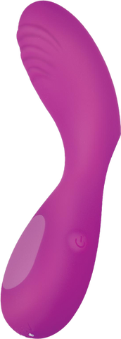 Rechargeable Finger Vibrator – Soft Flexible One-Handed Operation Vibrator > Vibrators > Finger Vibrators