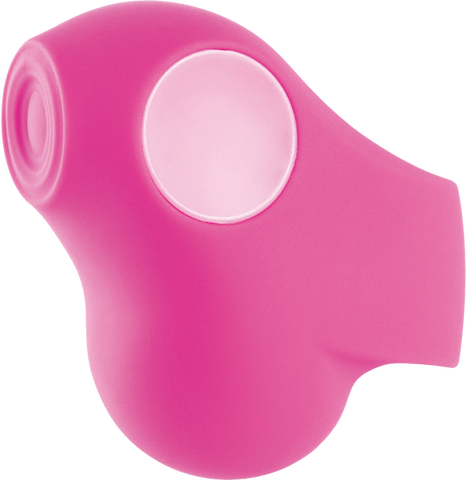 Rechargeable Finger Stimulator (Pink) – USB Rechargeable with 11 Dynamic Rhythms > Vibrators > Finger Vibrators