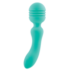 Exciter Rechargeable Silicone Massager Teal > Sex Toys > Mini Massagers