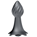 10 Rhythms Vibrating Anal Plug > Anal Range > Vibrating Butt Plugs