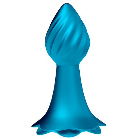 10 Rhythms Vibrating Anal Plug > Anal Range > Vibrating Butt Plugs