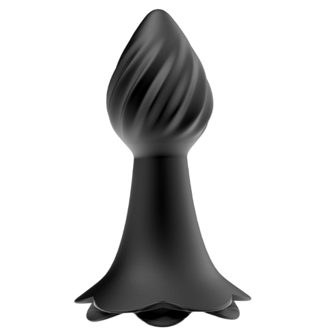 10 Rhythms Vibrating Anal Plug > Anal Range > Vibrating Butt Plugs