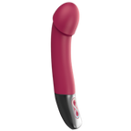 Rechargeable Silicone Vibrator (White) – Bendable Shaft 5.5 Inch Insertable Length Vibrator > Vibrators > Standard Vibrators