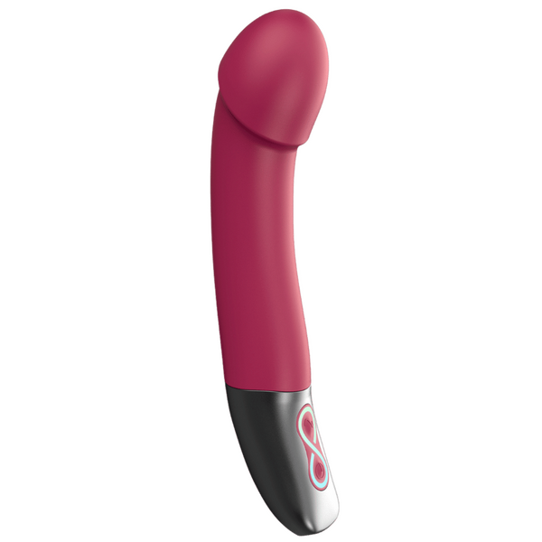 Rechargeable Silicone Vibrator (White) – Bendable Shaft 5.5 Inch Insertable Length Vibrator > Vibrators > Standard Vibrators