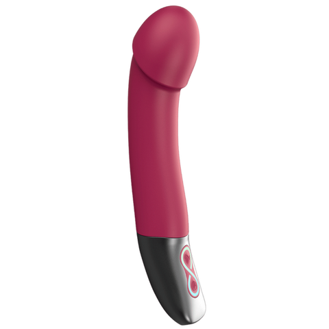 Rechargeable Silicone Vibrator (White) – Bendable Shaft 5.5 Inch Insertable Length Vibrator > Vibrators > Standard Vibrators
