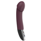 Rechargeable Silicone Vibrator (White) – Bendable Shaft 5.5 Inch Insertable Length Vibrator > Vibrators > Standard Vibrators