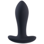 Vibrating Butt Plug with T-Bar Base – Magnetic Rechargeable Splash Proof Butt Plug > Anal Range > Vibrating Butt Plugs
