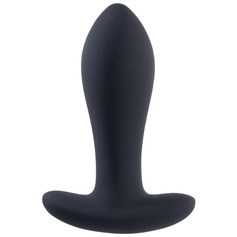 Vibrating Butt Plug with T-Bar Base – Magnetic Rechargeable Splash Proof Butt Plug > Anal Range > Vibrating Butt Plugs