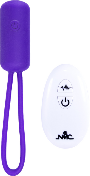 Crush On - Wireless Remote Vibrating Bullet – USB Rechargeable Silicone Bullet Vibrator > Vibrators > Mini Vibrators