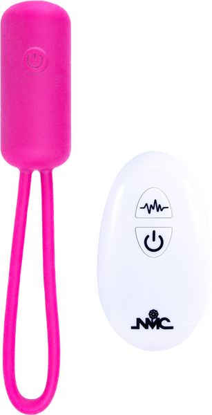 Crush On - Wireless Remote Vibrating Bullet – USB Rechargeable Silicone Bullet Vibrator > Vibrators > Mini Vibrators