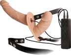 Double Thruster Strap-On – Strap-On > Dildos > Strapless Strap Ons