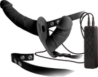 Double Thruster Strap-On – Strap-On > Dildos > Strapless Strap Ons