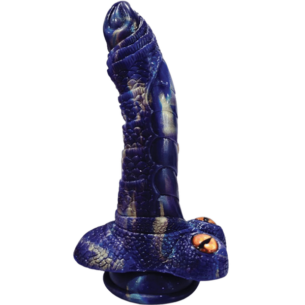 Serpent Seducer – Fantasy Collection 7.2" Vibrating Probe > Dildos > Fantasy
