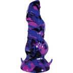 Horny Halfling – Fantasy Monster 7.7" Vibrating Probe > Dildos > Fantasy