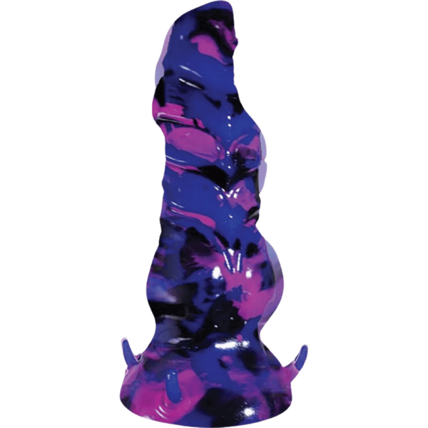 Horny Halfling – Fantasy Monster 7.7" Vibrating Probe > Dildos > Fantasy