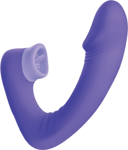 Dual Motor Wearable Vibrator – Splashproof 4.5 Inch USB Rechargeable Vibrator > Vibrators >