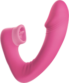 Dual Motor Wearable Vibrator – Splashproof 4.5 Inch USB Rechargeable Vibrator > Sex Toys For Ladies > Panty Vibes