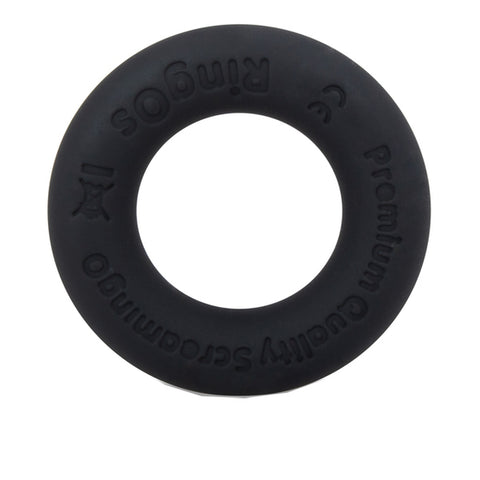 Screaming O RingO Ritz – Liquid Silicone Cock Ring > Cock Ring > Single